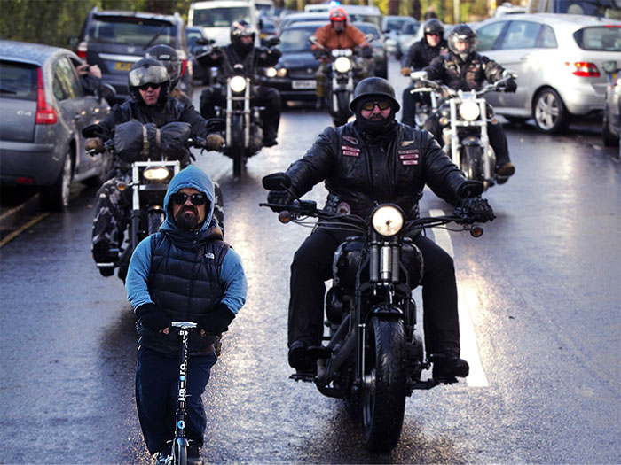 Tyrion Lannister Caught Riding A Scooter Gets Hilariously Photoshopped (96 Pics)