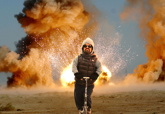 Tyrion Lannister Caught Riding A Scooter Gets Hilariously Photoshopped (96 Pics)
