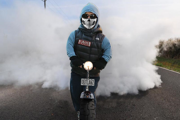 Tyrion Lannister Caught Riding A Scooter Gets Hilariously Photoshopped (96 Pics)