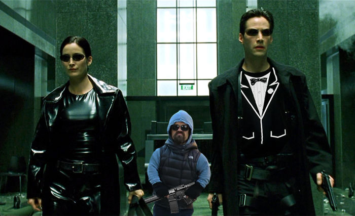 Tyrion Lannister Caught Riding A Scooter Gets Hilariously Photoshopped (96 Pics)