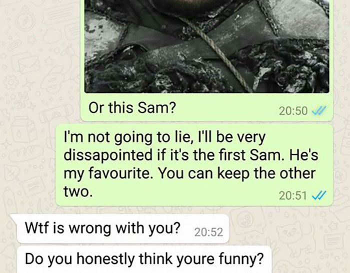 Woman Gets Trolled After Announcing Her Pregnancy To The Wrong Person Woman Gets Trolled After Announcing Her Pregnancy To The Wrong Person