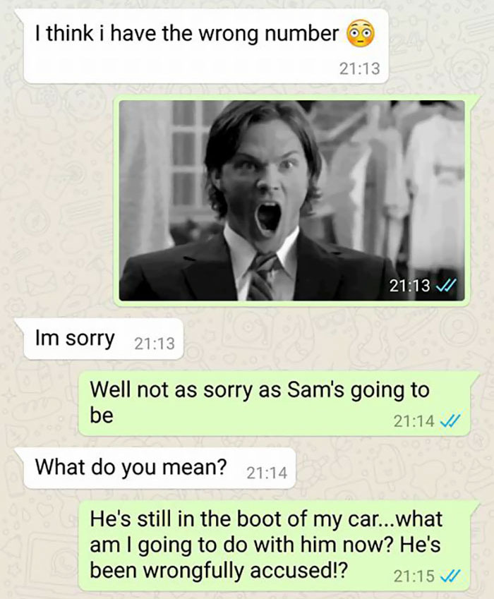 Woman Gets Trolled After Announcing Her Pregnancy To The Wrong Person Woman Gets Trolled After Announcing Her Pregnancy To The Wrong Person