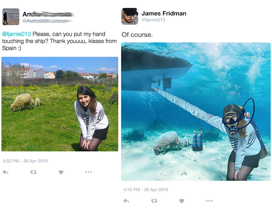 What Happens When Photoshop Requests Go Hilariously Wrong What Happens When Photoshop Requests Go Hilariously Wrong