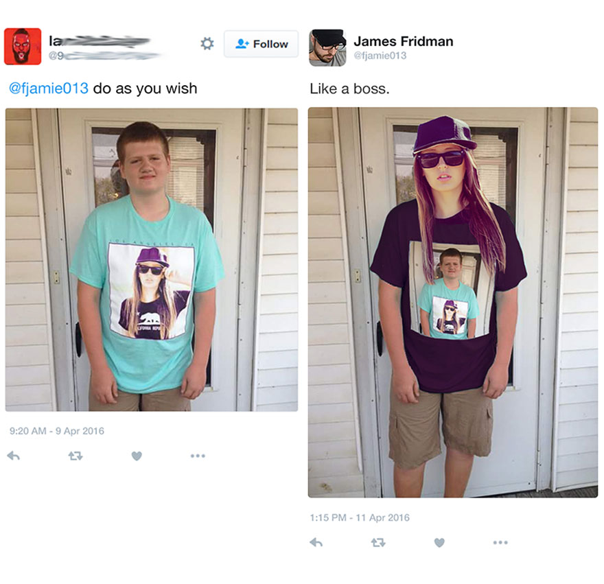 What Happens When Photoshop Requests Go Hilariously Wrong What Happens When Photoshop Requests Go Hilariously Wrong