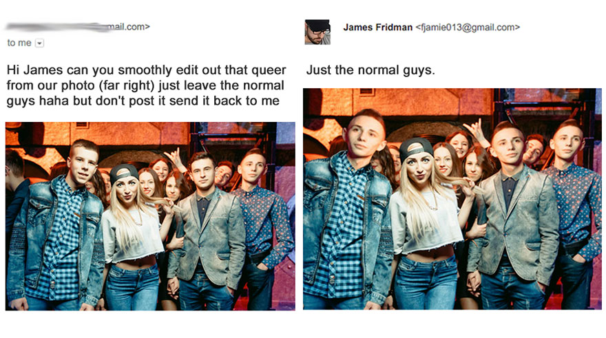 What Happens When Photoshop Requests Go Hilariously Wrong What Happens When Photoshop Requests Go Hilariously Wrong