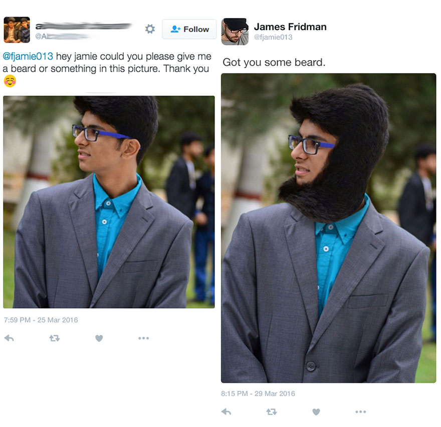 What Happens When Photoshop Requests Go Hilariously Wrong What Happens When Photoshop Requests Go Hilariously Wrong