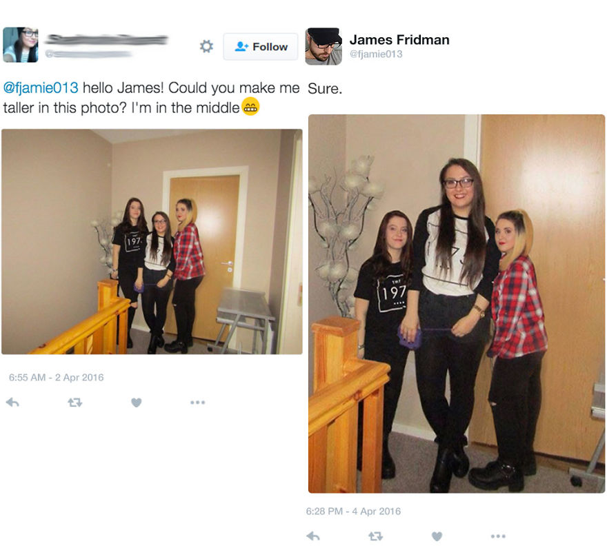 What Happens When Photoshop Requests Go Hilariously Wrong What Happens When Photoshop Requests Go Hilariously Wrong