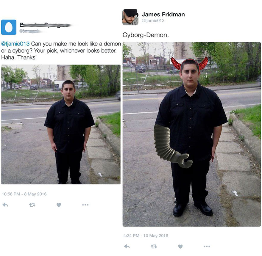 What Happens When Photoshop Requests Go Hilariously Wrong What Happens When Photoshop Requests Go Hilariously Wrong