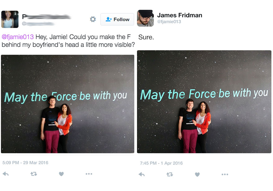 What Happens When Photoshop Requests Go Hilariously Wrong What Happens When Photoshop Requests Go Hilariously Wrong