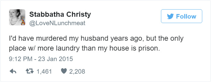 46 Funny Wife Tweets That All Married People Will Relate To 46 Funny Wife Tweets That All Married People Will Relate To