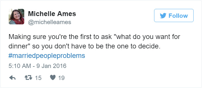 46 Funny Wife Tweets That All Married People Will Relate To 46 Funny Wife Tweets That All Married People Will Relate To