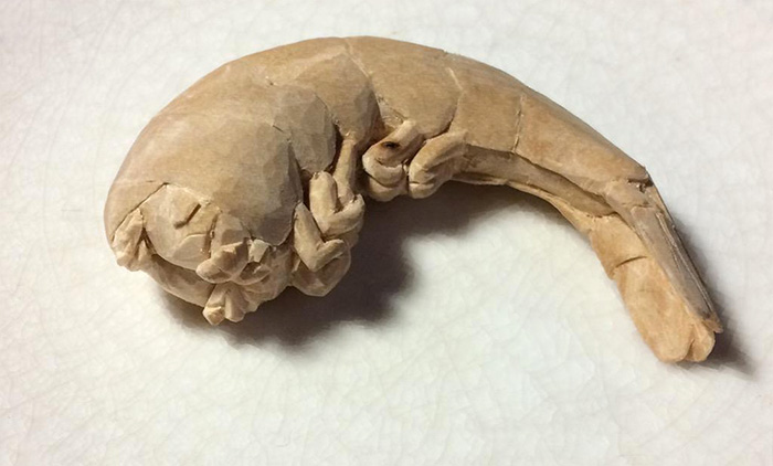 Realistic Wooden Food By Seiji Kawasaki