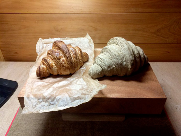 Realistic Wooden Food By Seiji Kawasaki