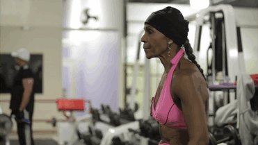 World&#8217;s Fittest Grandma Body Builder Just Celebrated Her 80th Birthday