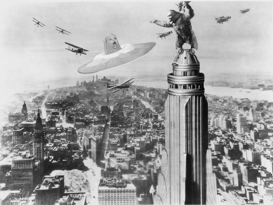 Challenge: Photoshop This Child With A Raft On His Head