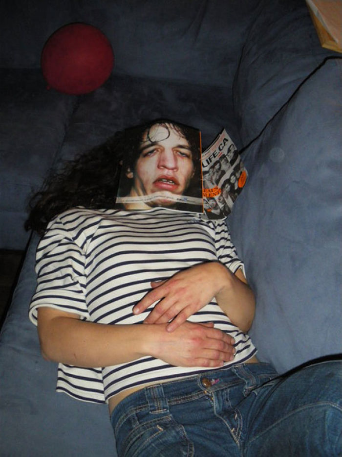 77 Times Books Caused Serious Illusions