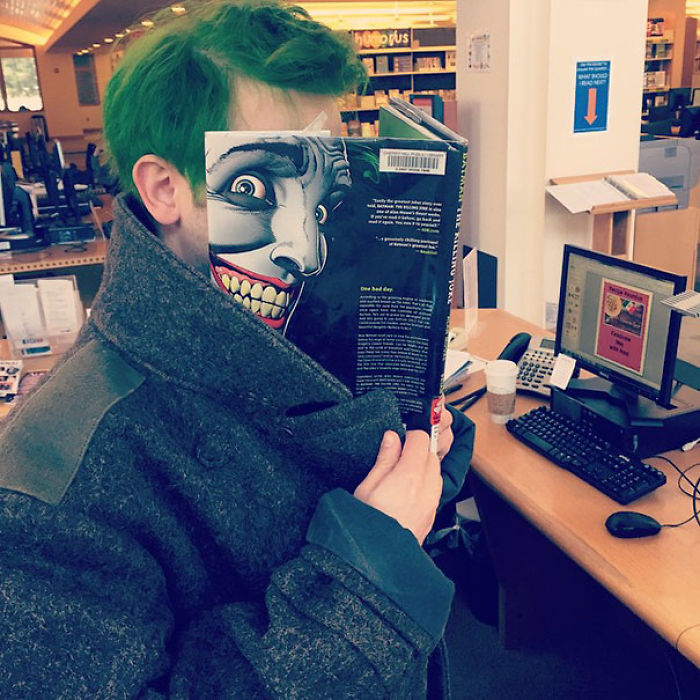 77 Times Books Caused Serious Illusions