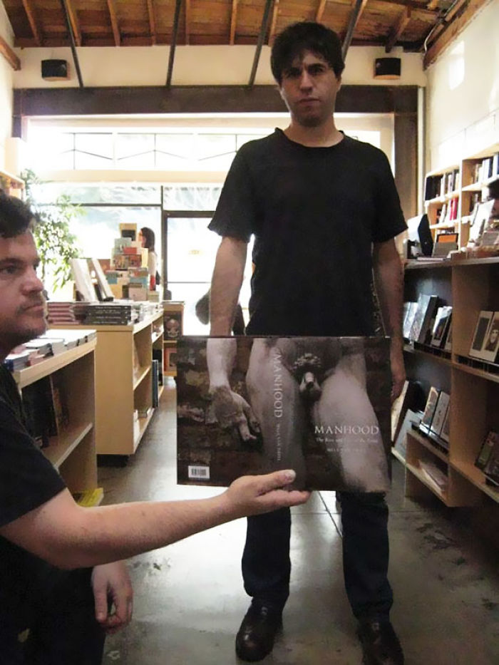 77 Times Books Caused Serious Illusions