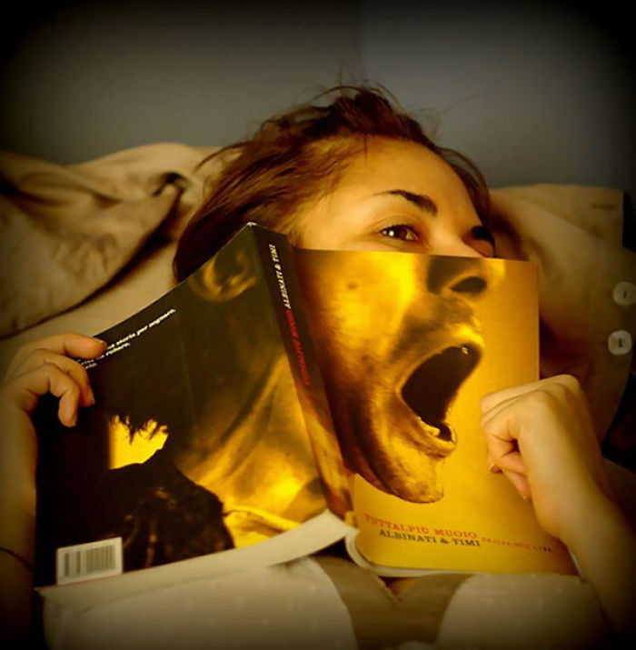 77 Times Books Caused Serious Illusions