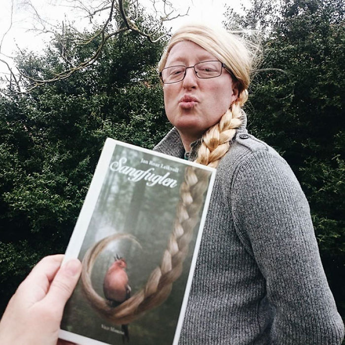 77 Times Books Caused Serious Illusions