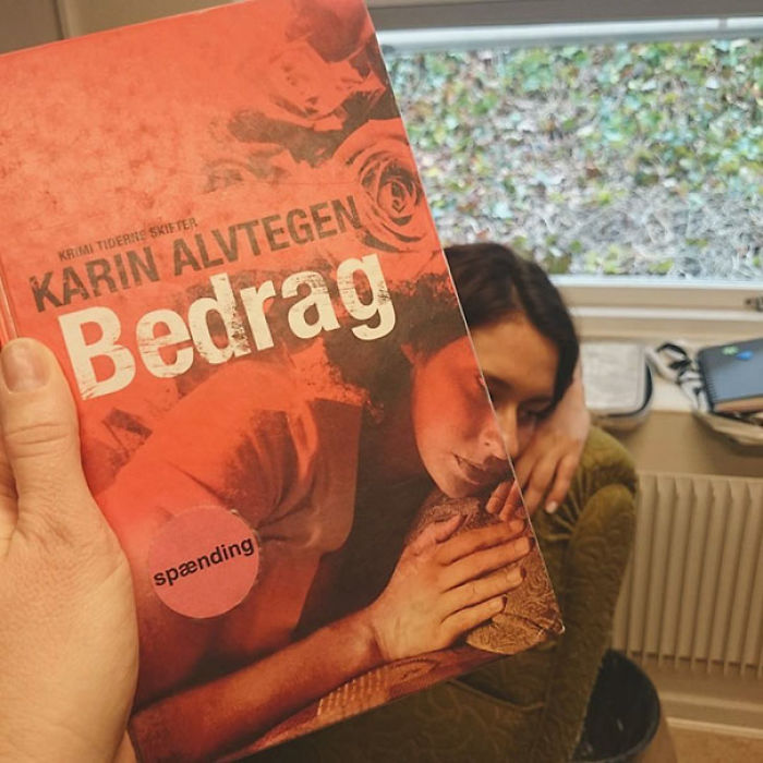 77 Times Books Caused Serious Illusions