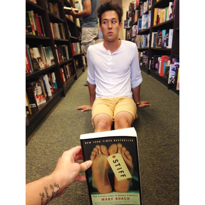 77 Times Books Caused Serious Illusions