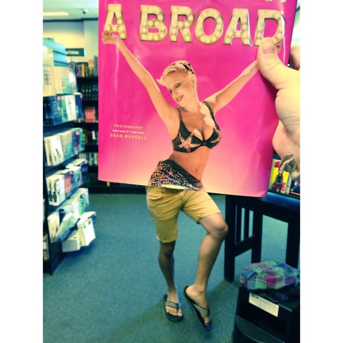 77 Times Books Caused Serious Illusions