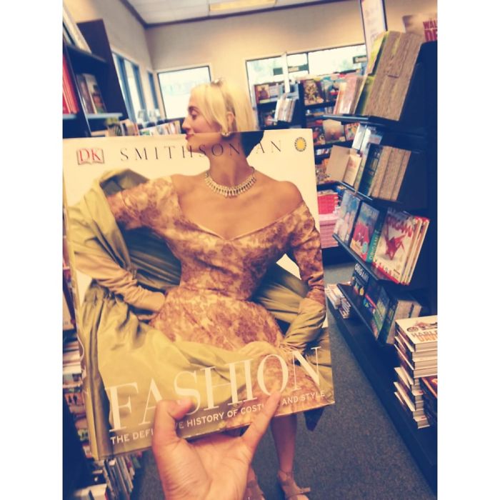 77 Times Books Caused Serious Illusions