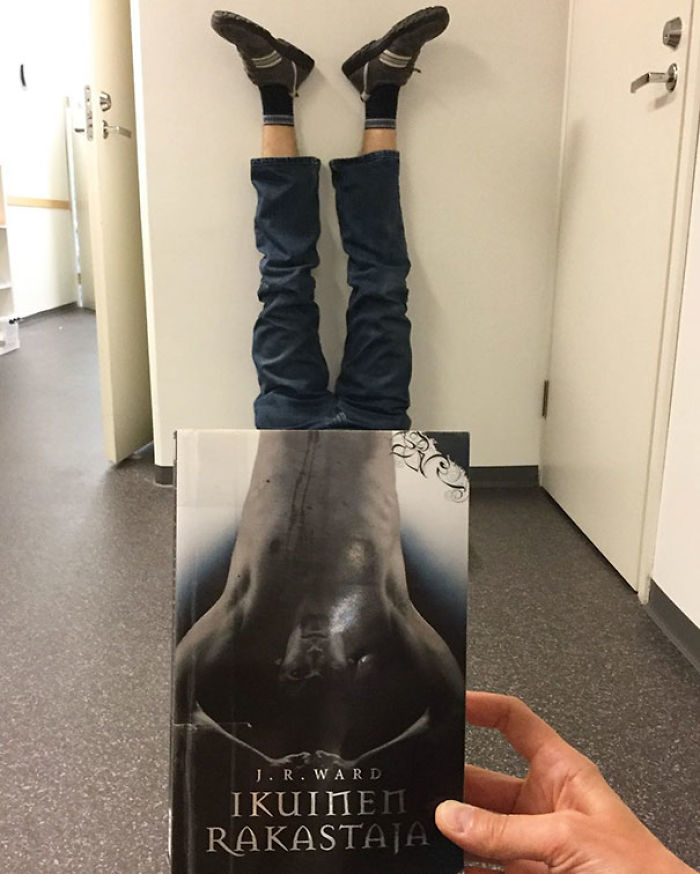 77 Times Books Caused Serious Illusions