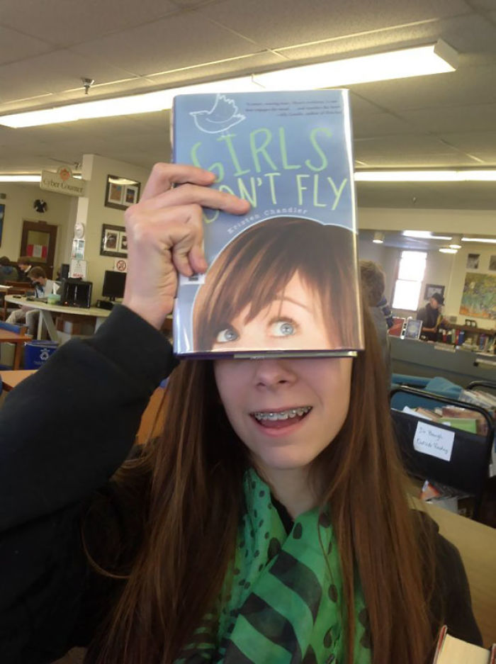 77 Times Books Caused Serious Illusions