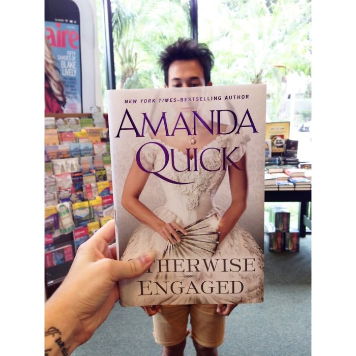 77 Times Books Caused Serious Illusions