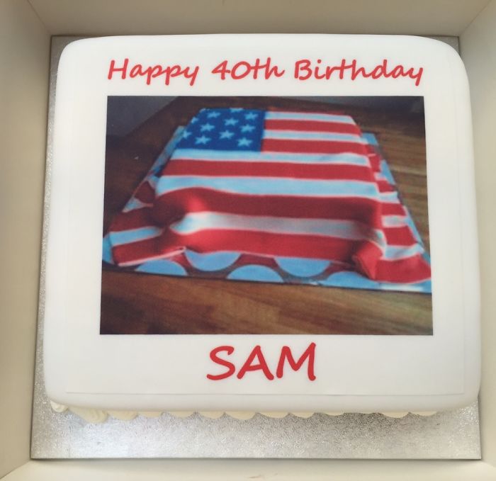 61 Cake Decorators Who Took Instructions Too Literally