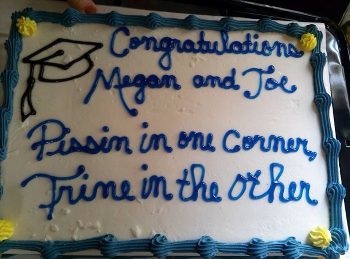61 Cake Decorators Who Took Instructions Too Literally