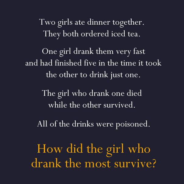 Can You Solve These Riddles Without Looking At The Answers? (53 Pics)