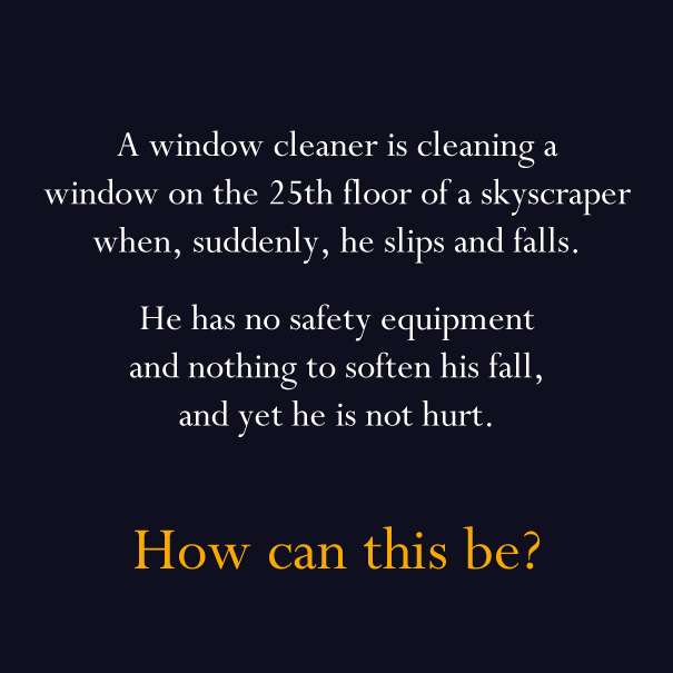 Can You Solve These Riddles Without Looking At The Answers? (53 Pics)