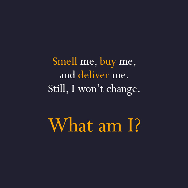 Can You Solve These Riddles Without Looking At The Answers? (53 Pics)