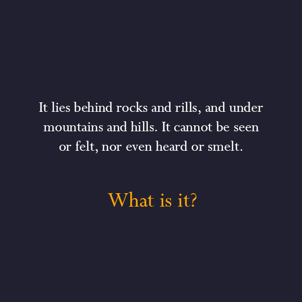 Can You Solve These Riddles Without Looking At The Answers? (53 Pics)