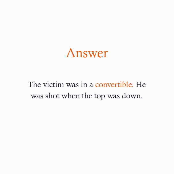 Can You Solve These Riddles Without Looking At The Answers? (53 Pics)