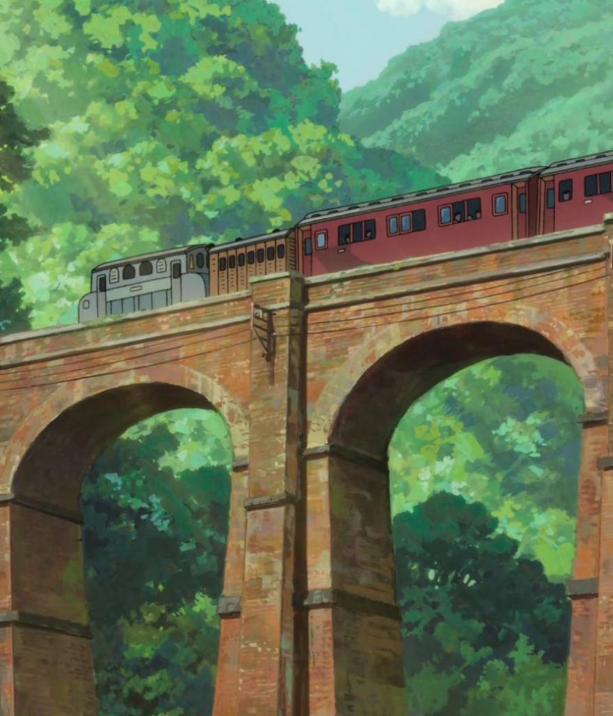 Celebrate The 31st Birthday Of Studio Ghibli With These 73 Wallpapers For Smartphones Celebrate The 31st Birthday Of Studio Ghibli With These 73 Wallpapers For Smartphones