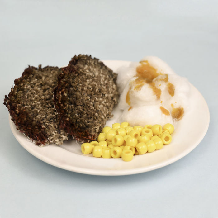 Food Not Food: I Can&#8217;t Cook So I Make Food Out Of Everyday Items