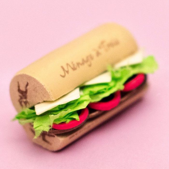 Food Not Food: I Can&#8217;t Cook So I Make Food Out Of Everyday Items