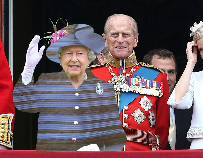 The Queen&#8217;s &#8216;Green Screen&#8217; Outfit Sparks A Hilarious Internet Reaction