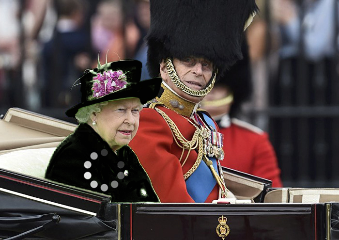 The Queen&#8217;s &#8216;Green Screen&#8217; Outfit Sparks A Hilarious Internet Reaction