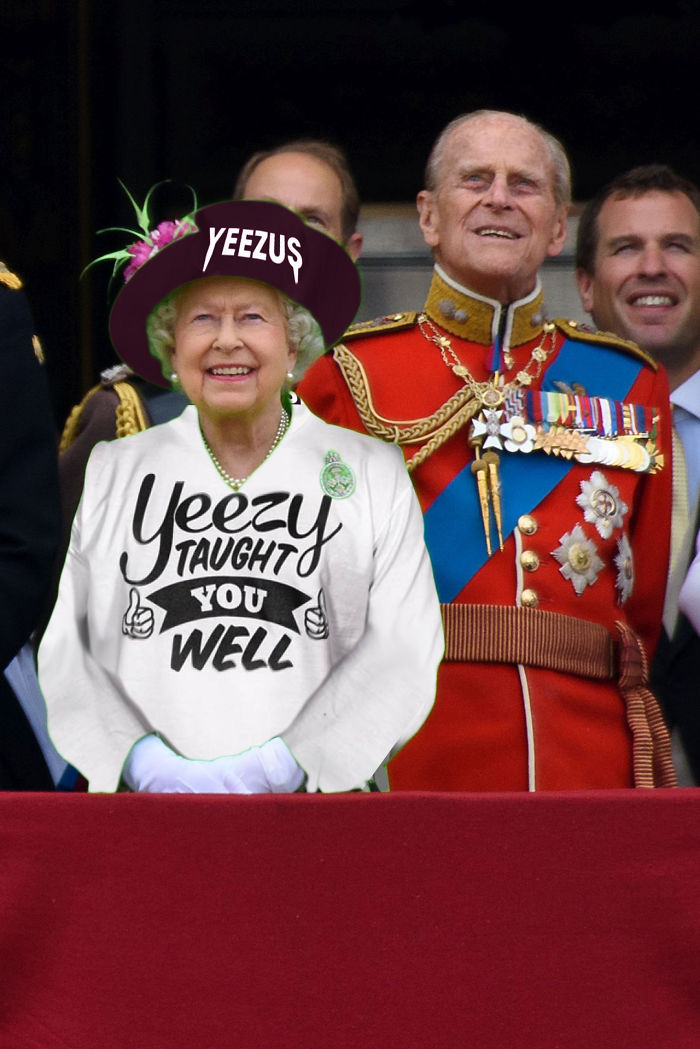 The Queen&#8217;s &#8216;Green Screen&#8217; Outfit Sparks A Hilarious Internet Reaction
