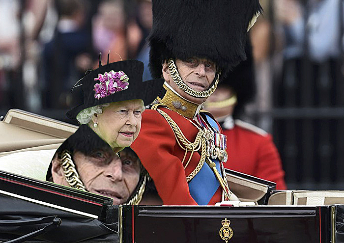 The Queen&#8217;s &#8216;Green Screen&#8217; Outfit Sparks A Hilarious Internet Reaction