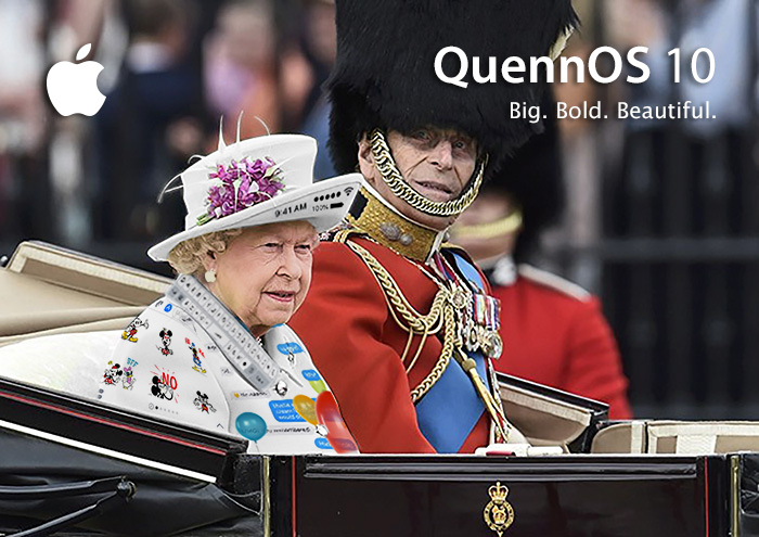 The Queen&#8217;s &#8216;Green Screen&#8217; Outfit Sparks A Hilarious Internet Reaction