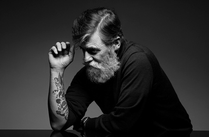 60-Year-Old Man Becomes A Fashion Model After Growing A Beard (23 Pics) 60-Year-Old Man Becomes A Fashion Model After Growing A Beard (23 Pics)