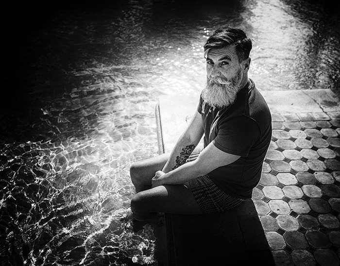 60-Year-Old Man Becomes A Fashion Model After Growing A Beard (23 Pics) 60-Year-Old Man Becomes A Fashion Model After Growing A Beard (23 Pics)