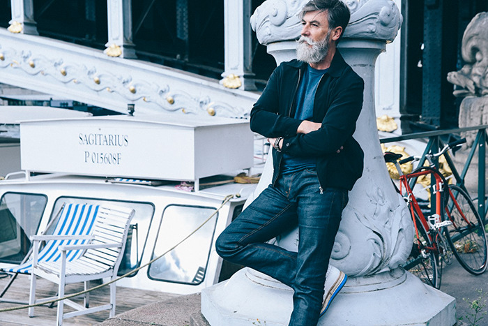 60-Year-Old Man Becomes A Fashion Model After Growing A Beard (23 Pics) 60-Year-Old Man Becomes A Fashion Model After Growing A Beard (23 Pics)