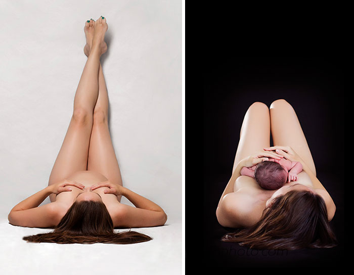 90 Before & After Pics Of Mothers Going Through The Most Beautiful Transformation 90 Before & After Pics Of Mothers Going Through The Most Beautiful Transformation